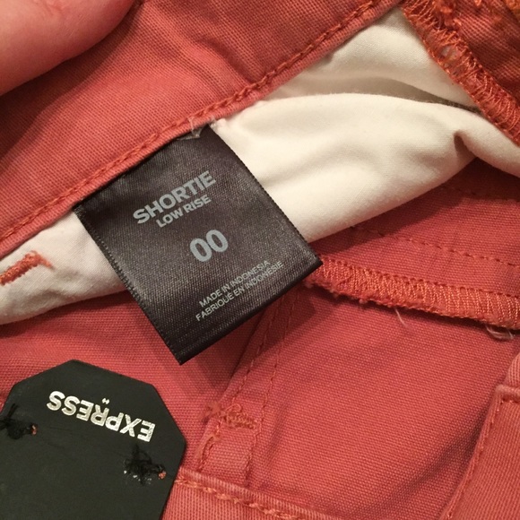 EXPRESS | Shorts - Picture 3 of 4